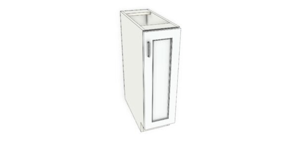 Single Door 10 Inches Cabinet - Image 2