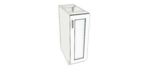 Single Door 11 Inches Cabinet - Image 4