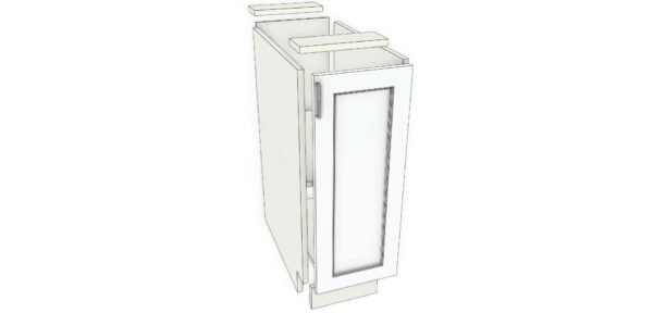 Single Door 12 Inches Cabinet - Image 4