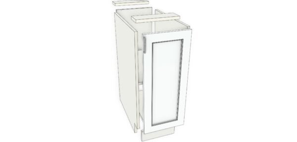 Single Door 13 Inches Cabinet - Image 3
