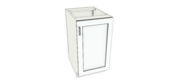 Single Door 18 Inches Cabinet - Image 4