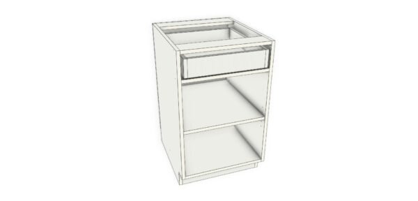 Base Cabinet with One Drawer – 21 Inches - Image 7