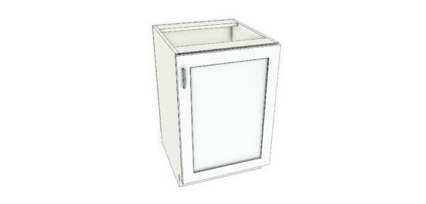 Single Door 22 Inches Cabinet - Image 2