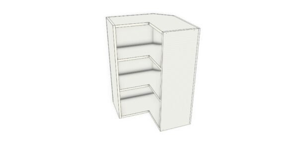 L-Shape Corner Cabinet - Image 6