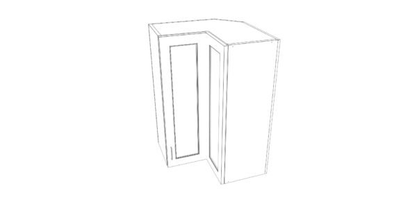 L-Shape Corner Cabinet - Image 5