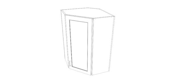 Corner Cabinet 45° Degree