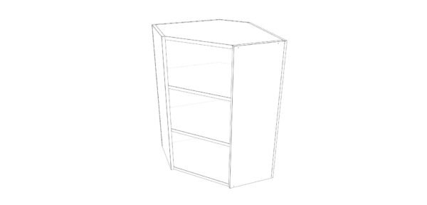 Corner Cabinet 45° Degree - Image 3