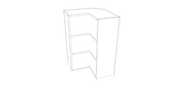 L-Shape Corner Cabinet