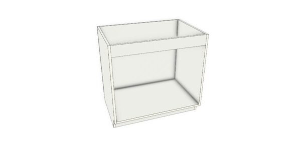 Sink Cabinet - 36 Inches - Image 2