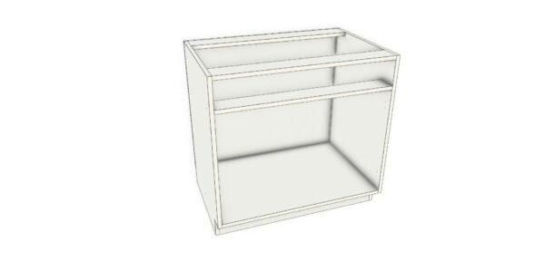 Sink Cabinet - 36 Inches