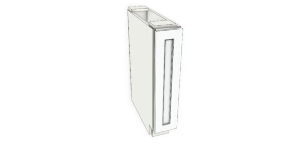 Single Door 7 Inches Cabinet - Image 6