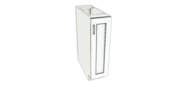 Single Door 9 Inches Cabinet