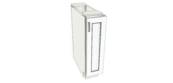 Single Door 9 Inches Cabinet - Image 5