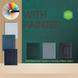 Paint Grade Cabinets